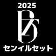 画像1: 2025 PENTAGON センイル/デビュー記念/来日セット クレカ風カード (1)