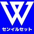 画像1: WINNER  センイル/デビュー記念/来日セット クレカ風カード (1)