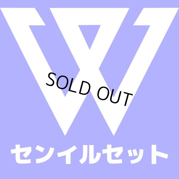 画像1: 2025  WINNER  センイル/デビュー記念/来日セット クレカ風カード (1)