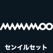 画像1: 2025 MAMAMOO  センイル/デビュー記念/来日セット クレカ風カード (1)