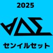 画像1: 2025 High Light センイル/デビュー記念/来日セット クレカ風カード (1)