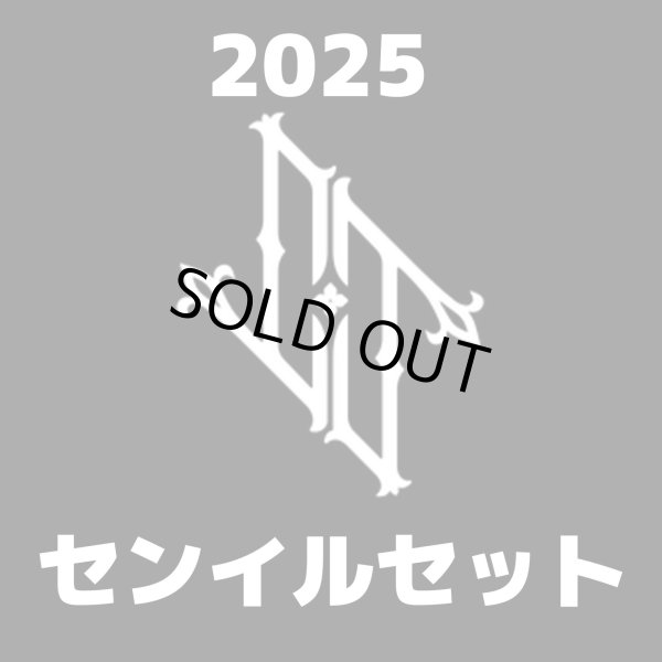 画像1: 2025 JO1センイル/デビュー記念/来日セット クレカ風カード (1)