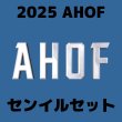 画像1: 2025 AFOH センイル/デビュー記念/来日セット クレカ風カード (1)