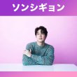 画像1: 2025 ソンシギョン センイル/デビュー記念/来日セット クレカ風カード (1)