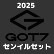 画像1: GOT7センイル/デビュー記念/来日セット クレカ風カード (1)