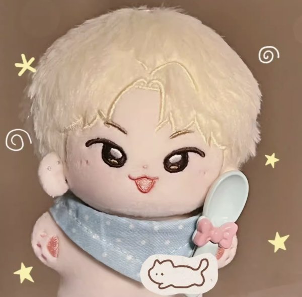 画像1: 【10cmdoll】 SEVENTEEN ホシ HOSHI ぬいぐるみ 022 (1)