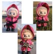 画像1: 15-17 イカゲーム風お洋服  (1)
