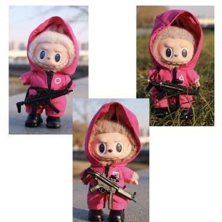 Labubu(一代、二代、三代) - I DOLL STYLE