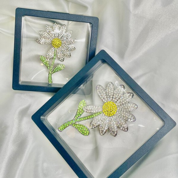 画像2: BIGBANG G-DRAGON ジヨン 着用風 ブローチ  018 gdoragon (2)