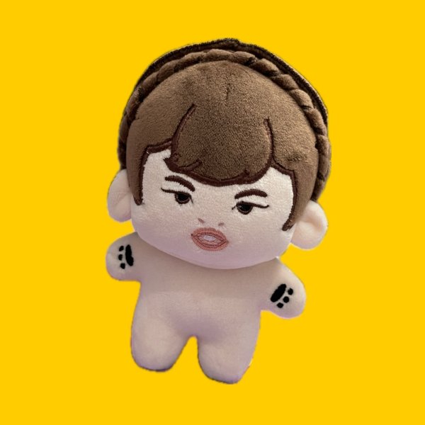 画像1: 【10cmdoll】BIGBANG D-LITE ぬいぐるみ テソン デソン (1)