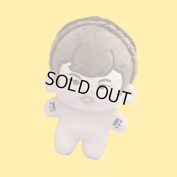 画像1: 【10cmdoll】BIGBANG D-LITE ぬいぐるみ テソン デソン (1)