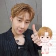 画像1: 【15cm Doll】INFINITE ソンギュ SungKyu 応援ぬいぐるみ (1)