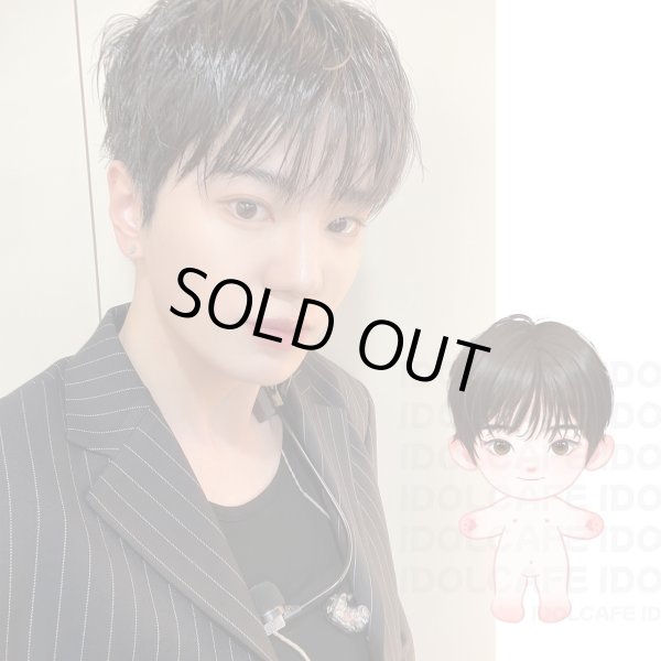 画像1: 【15cm Doll】INFINITE ソンジョン SEONGJONG  応援ぬいぐるみ (1)