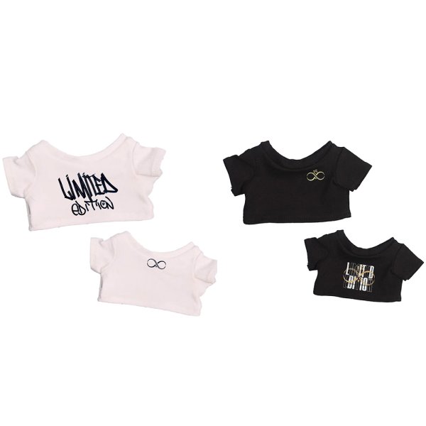画像1: INFINITE 着用風 Tシャツ 002 (1)