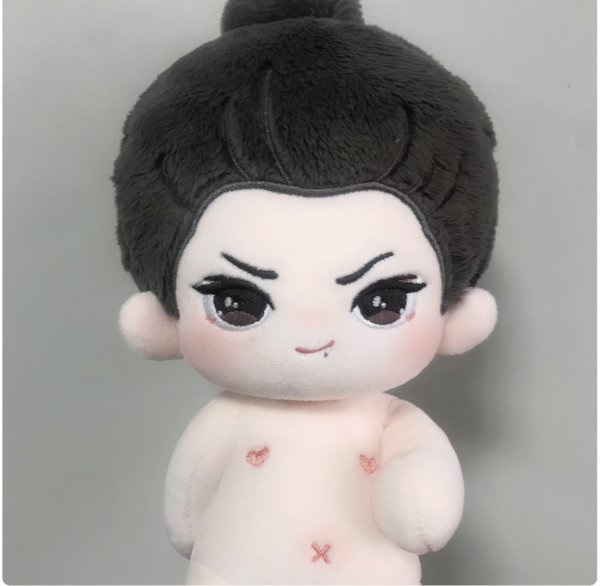 画像2: 【ご予約】20/ 20cmdoll 蔵海伝 シャオジャン ぬいぐるみ 着用風 029 (2)