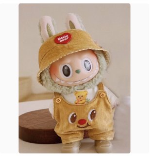 Labubu(一代、二代、三代) - I DOLL STYLE