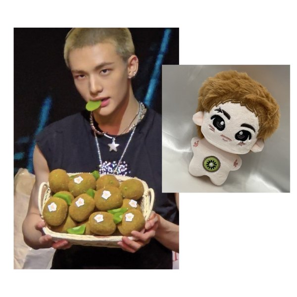 画像1: 【10cmdoll】StrayKids ヒョンジン Hyunjin (1)