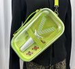画像2: NCT 1代 2代 WayV WISH 共通サイズ ペンライトケース バッグ BAG  (2)