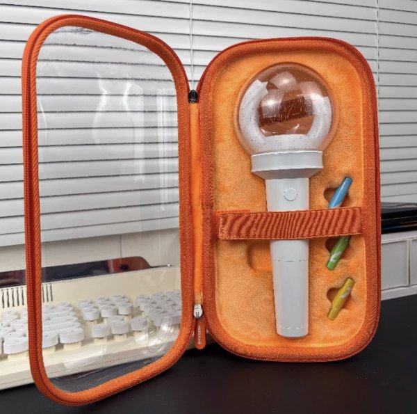 画像3: RIIZE ペンライトケース バッグ BAG  (3)