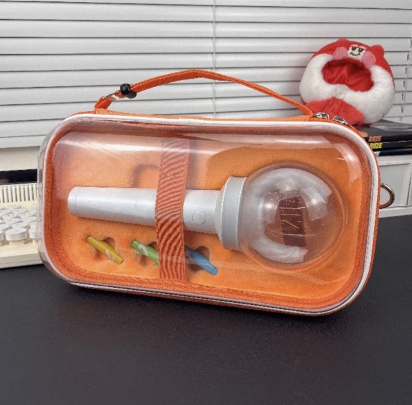 画像2: RIIZE ペンライトケース バッグ BAG  (2)