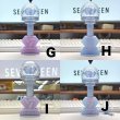 画像2: SEVENTEEN ペンライトスタンド SVT (2)