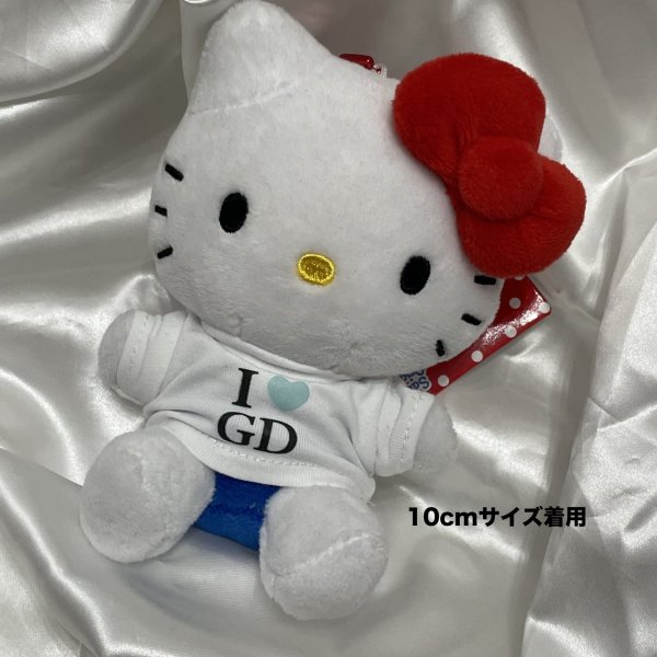 画像2: 10/15/ BIGBANG G-DRAGON 着用風  Tシャツ 007 (2)