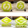 画像2: GOT7 ペンライトスタンド (2)