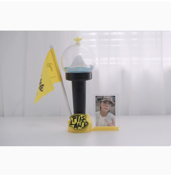 画像1: FTISLAND ペンライトスタンド B (1)