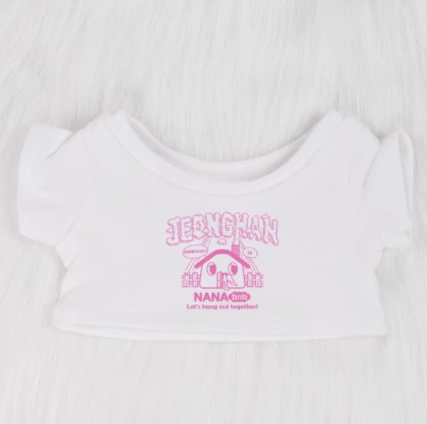 画像14: 10/15/20/SEVENTEEN着用風/ NANATOUR ナナツアー Tシャツ 008 (14)