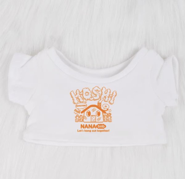 画像2: 10/15/20/SEVENTEEN着用風/ NANATOUR ナナツアー Tシャツ 008 (2)