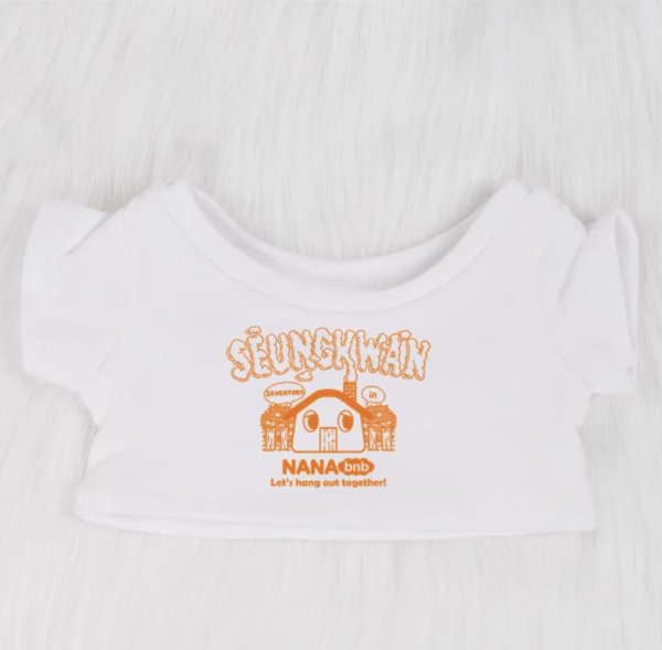 画像4: 10/15/20/SEVENTEEN着用風/ NANATOUR ナナツアー Tシャツ 008 (4)