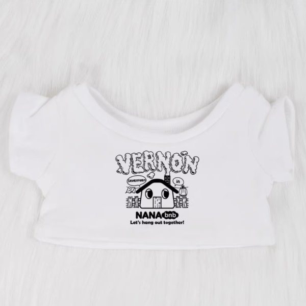 画像13: 10/15/20/SEVENTEEN着用風/ NANATOUR ナナツアー Tシャツ 008 (13)