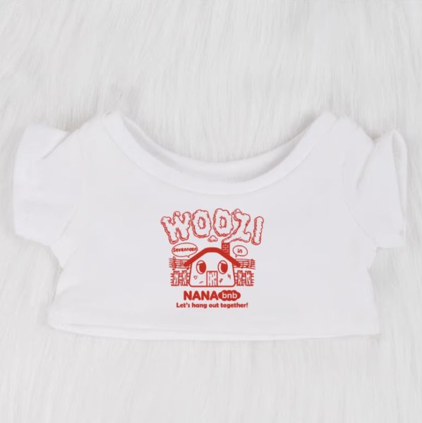 画像10: 10/15/20/SEVENTEEN着用風/ NANATOUR ナナツアー Tシャツ 008 (10)