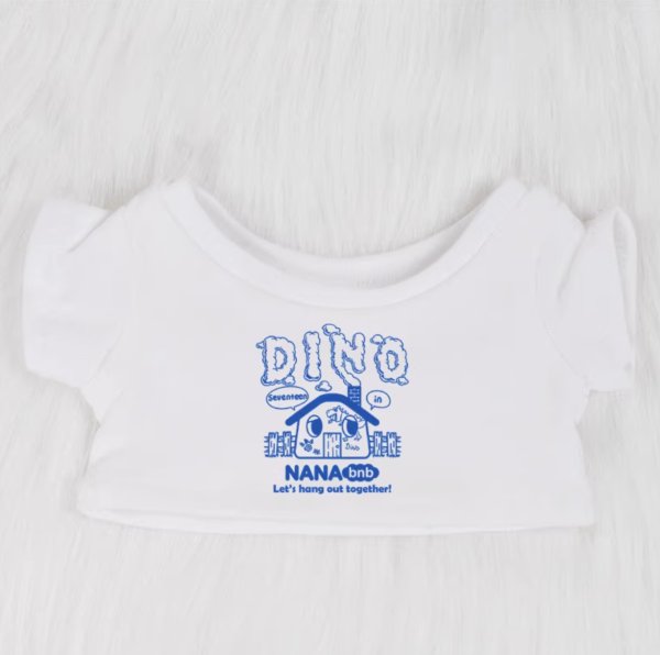 画像11: 10/15/20/SEVENTEEN着用風/ NANATOUR ナナツアー Tシャツ 008 (11)