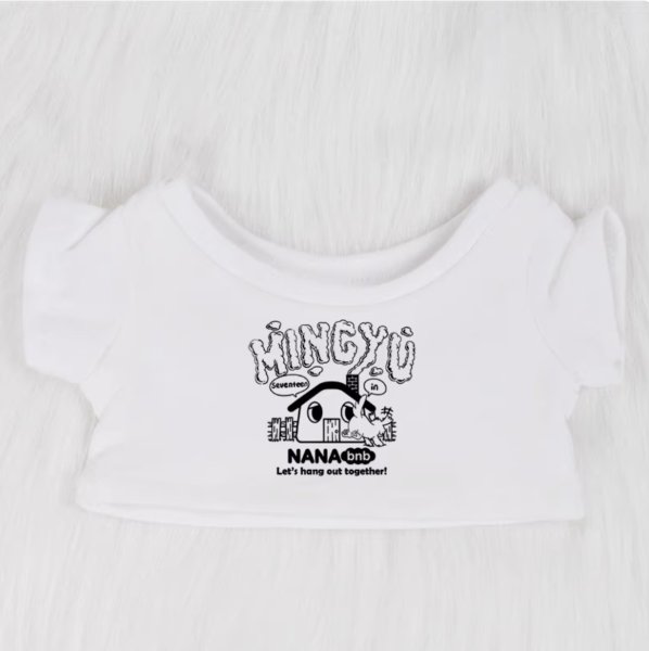 画像8: 10/15/20/SEVENTEEN着用風/ NANATOUR ナナツアー Tシャツ 008 (8)