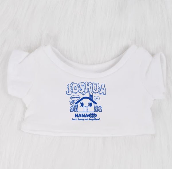 画像12: 10/15/20/SEVENTEEN着用風/ NANATOUR ナナツアー Tシャツ 008 (12)