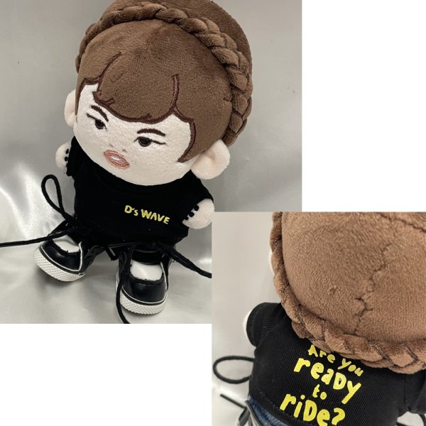 画像1: 10 /15 / 20 / BIGBANG D-LITE  Tシャツ 016 テソン デソン (1)