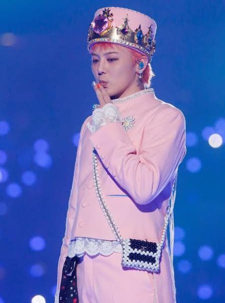 画像3: BIGBANG G-DRAGON ジヨン お揃い風パール風バッグ 032 (3)