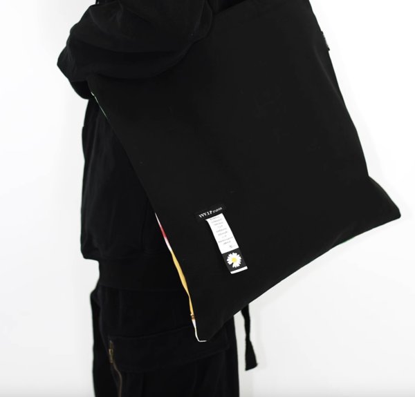 画像2: BIGBANG G-DRAGON ジヨン 応援 BAG 035 (2)