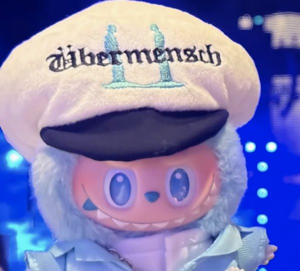 画像2: Labubu キティちゃん共通サイズ / BIGBANG G-DRAGON  帽子 019 ジヨン GD (2)