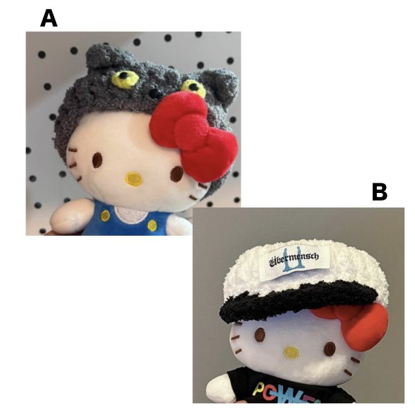 画像1: 10 / BIGBANG G-DRAGON  帽子 017 ジヨン GD (1)