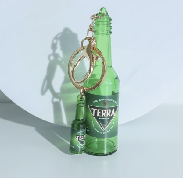 画像1: TERRA キーホルダー (1)