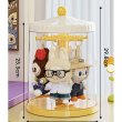 画像5: 10-17cmdollに 収納ケース  (5)