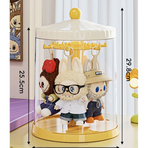 画像5: Labubu 収納ケース 061 (5)