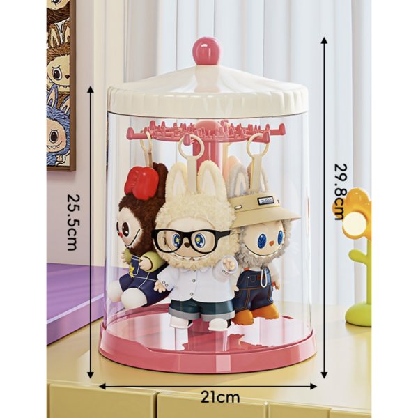 画像4: Labubu 収納ケース 061 (4)