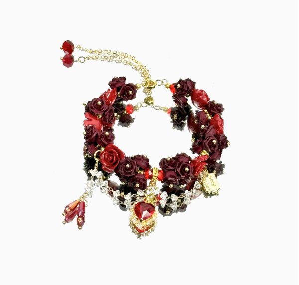 画像2: BIGBANG G-DRAGON ジヨン イメージブレスレット 037 GD (2)