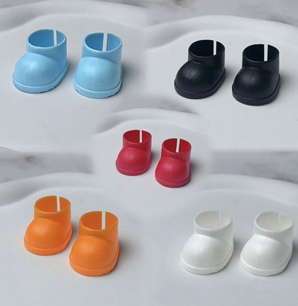 画像3: Labubu カラーレインブーツ 063 (3)