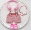 画像3: Labubu お洋服セット 065 (3)
