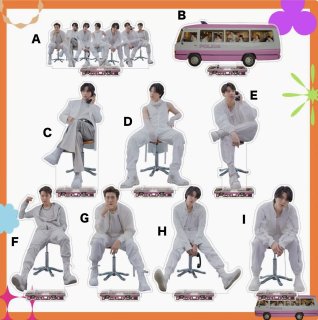 BTS - I DOLL STYLE