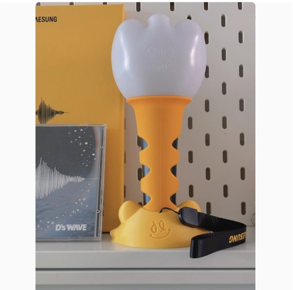 画像2: BIGBANG D-LITE ペンライトスタンド テソン デソン 044 (2)